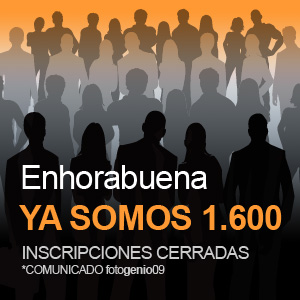 INSCRIPCIONES CERRADAS